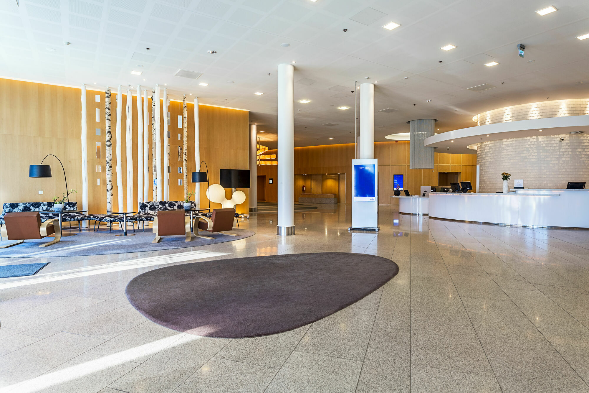 Hilton Helsinki Airport Hotel Vantaa Exterior photo